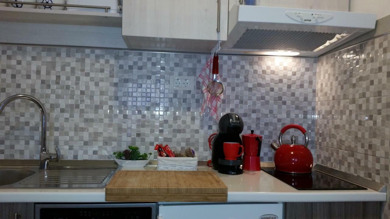 Cosy Apartment Gitta มลินี ภายนอก รูปภาพ