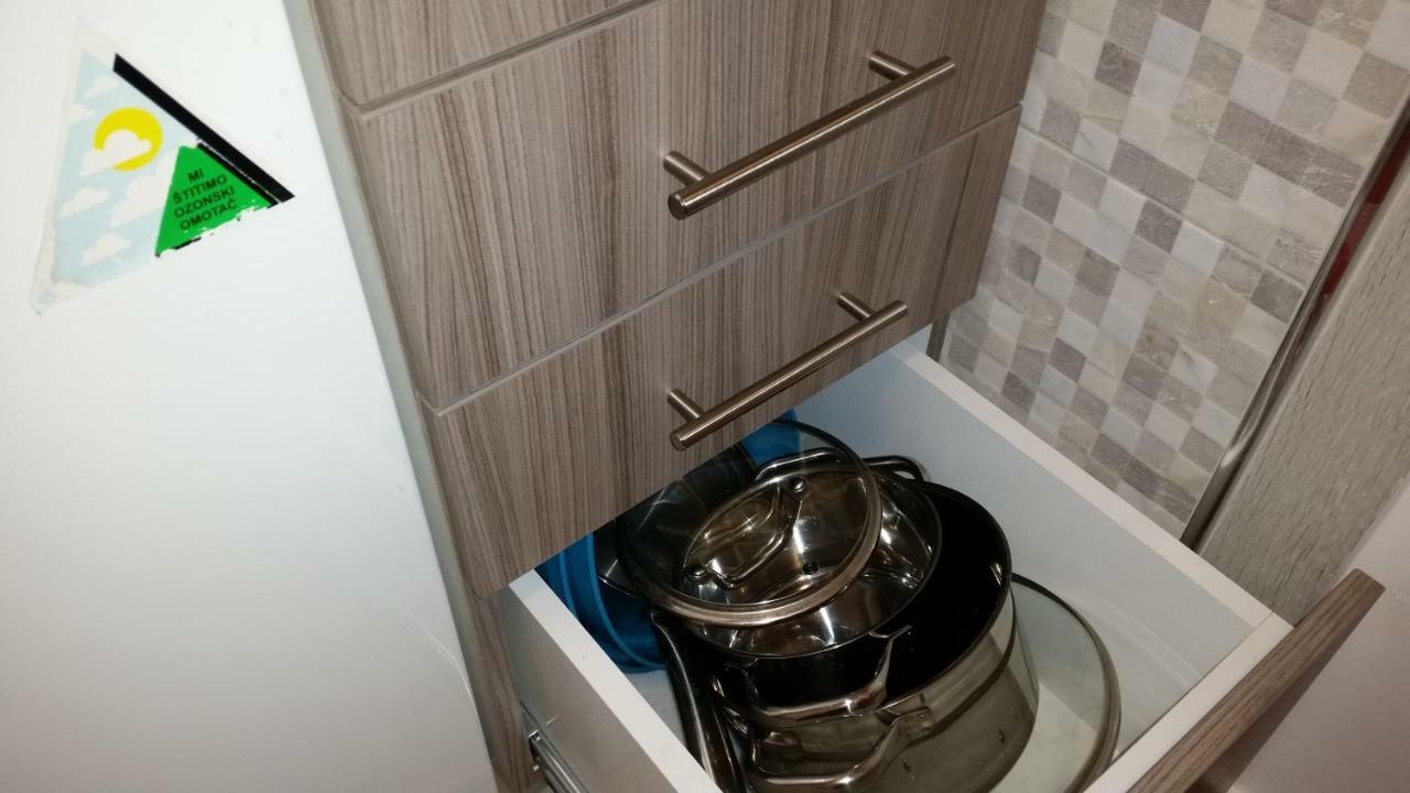 Cosy Apartment Gitta มลินี ภายนอก รูปภาพ