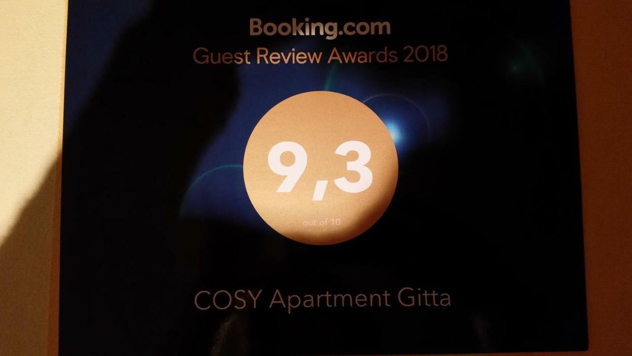 Cosy Apartment Gitta มลินี ภายนอก รูปภาพ